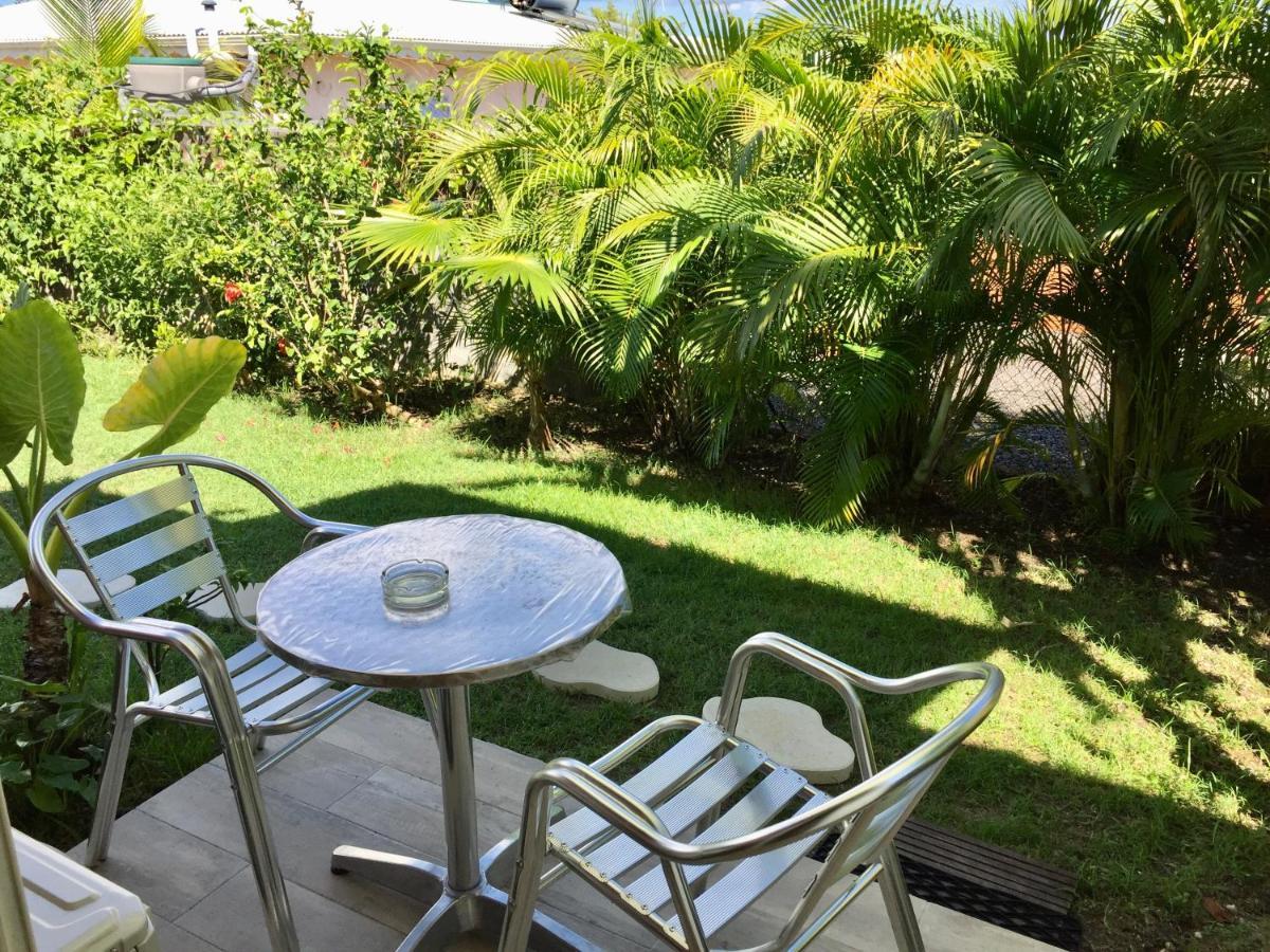 Villa Saphir B & B Sainte-Anne  Exterior foto